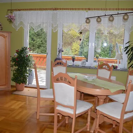 Сasa de vacaciones Linde Am Blessberg Schirnrod