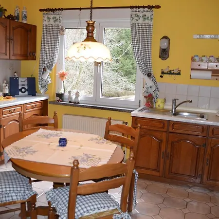 Ferienhaus Linde Am Bleßberg *