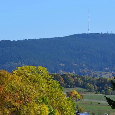 Semesterbostad Linde Am Blessberg