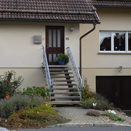 Ferienhaus Linde Am Bleßberg