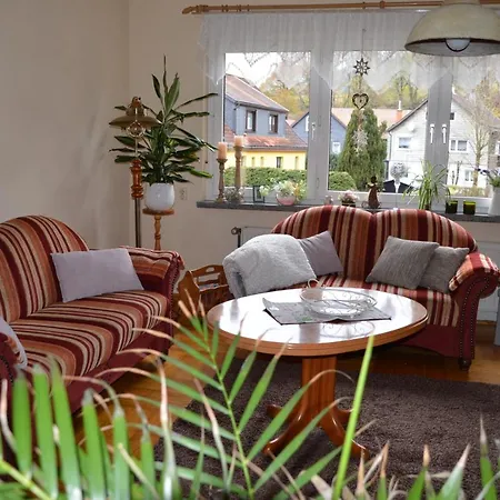 Сasa de vacaciones Linde Am Blessberg *