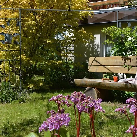 Linde Am Blessberg Semesterbostad Schirnrod