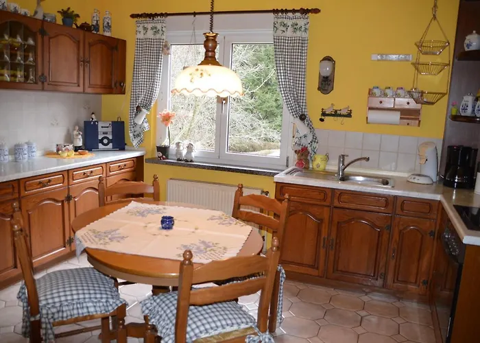 Semesterbostad Linde Am Blessberg *