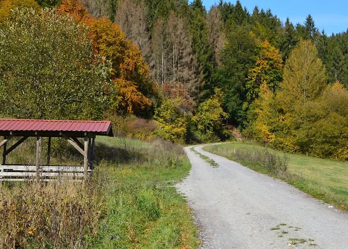 度假居 Linde Am Blessberg *