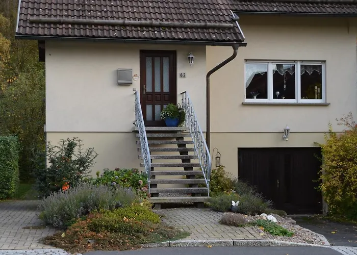 Semesterbostad Linde Am Blessberg