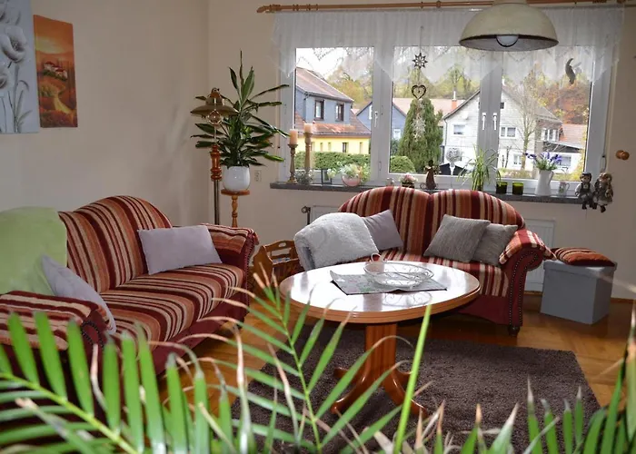 Semesterbostad Linde Am Blessberg *