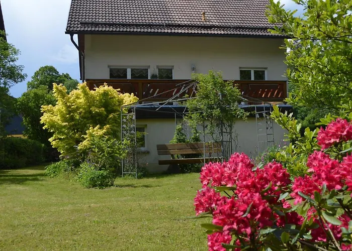 Linde Am Blessberg Semesterbostad