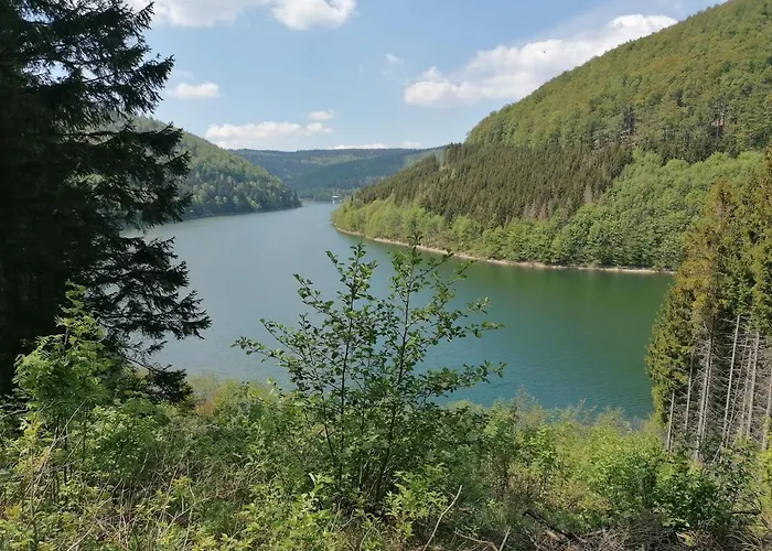 Linde Am Blessberg Semesterbostad